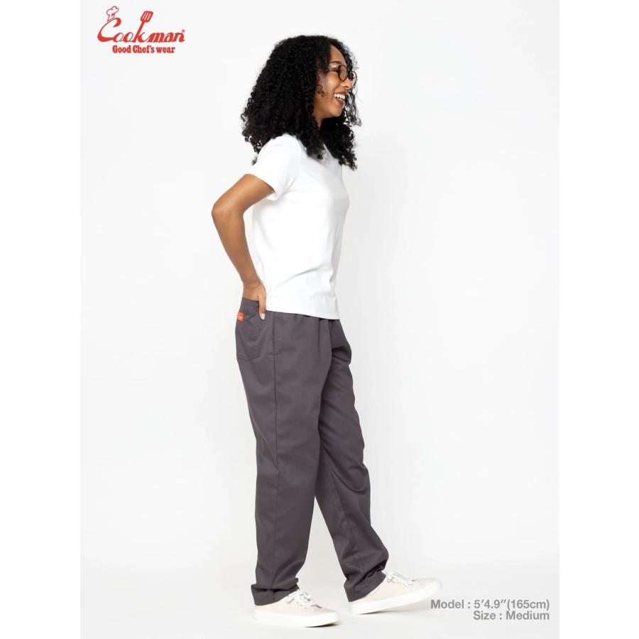 COOKMAN（クックマン） シェフパンツ シェフパンツ Chef Pants