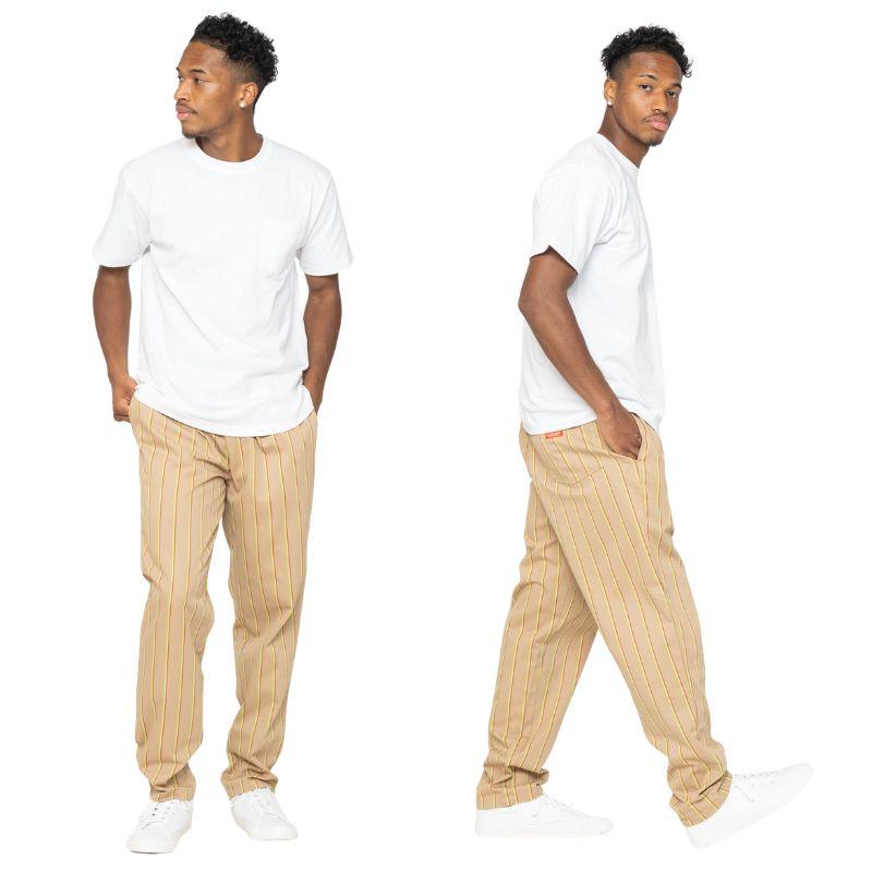 COOKMAN（クックマン） シェフパンツ Chef Pants BjornQorn Carton