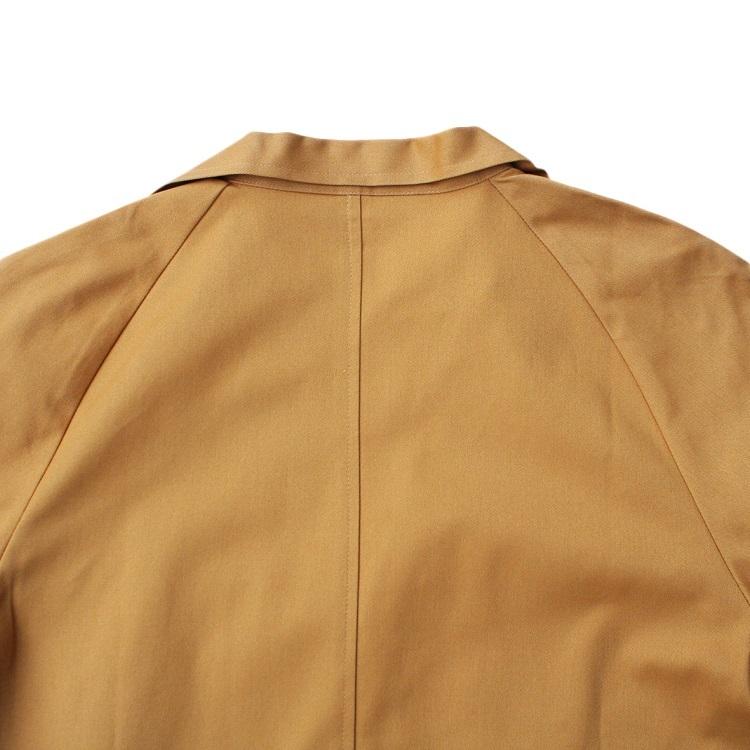 COOKMAN（クックマン） Lab.Jacket Mustard ラボ ジャケット
