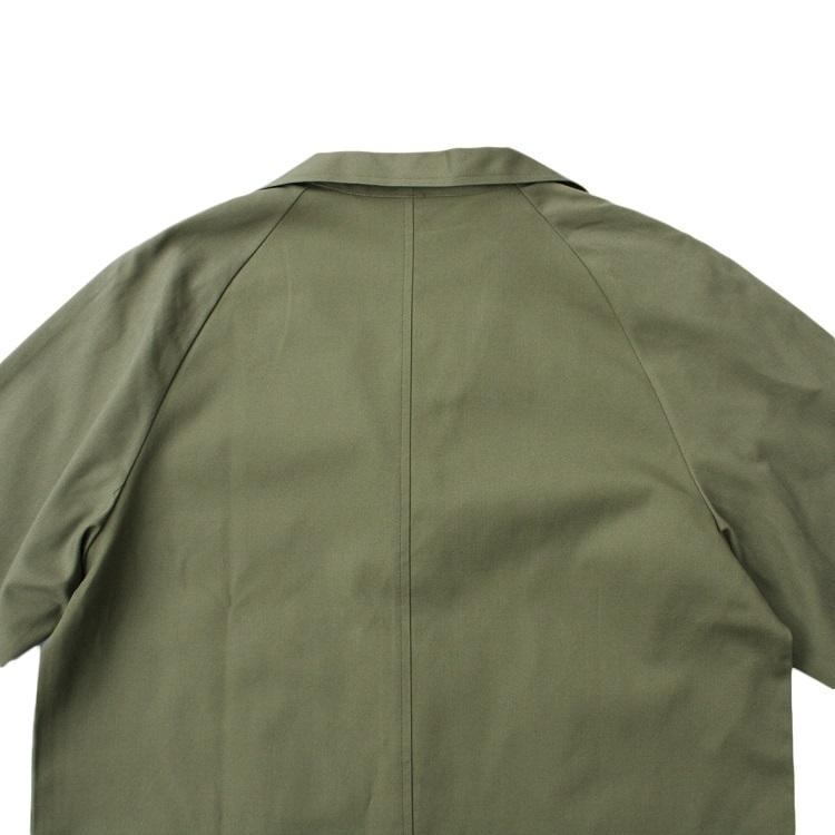 COOKMAN（クックマン） Lab.Jacket Khaki ラボ ジャケット カーキ 231