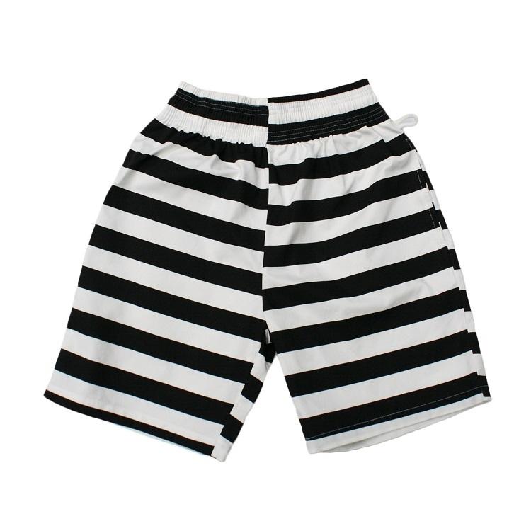 COOKMAN クックマン Chef Pants Short Border シェフパンツ