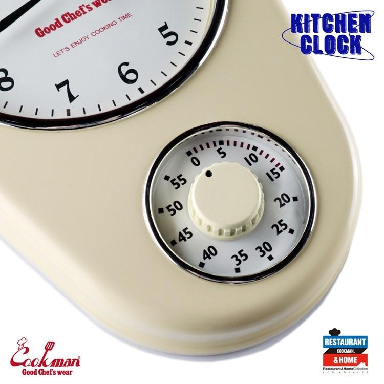 レア☆BAI Retro KITCHEN Timer wail clock レア☆BAI Retro KITCHEN Timer wail clock