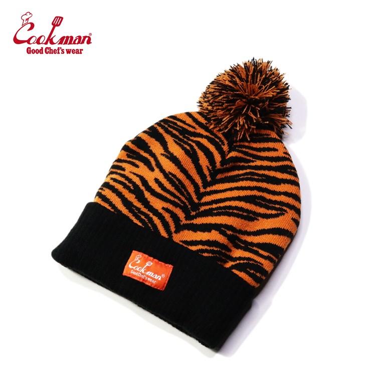 COOKMAN（クックマン） Beanie Tiger ビーニー タイガー 233-23171