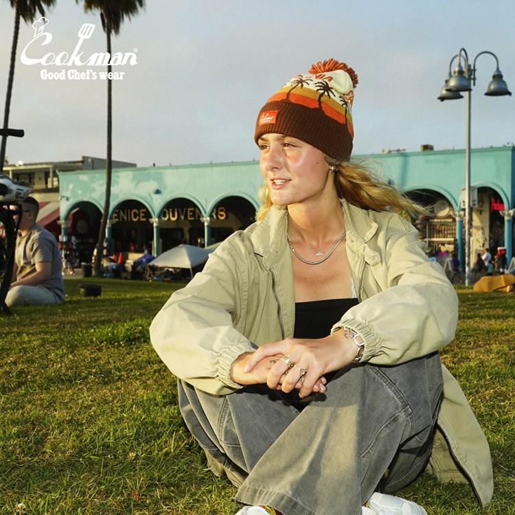 COOKMAN（クックマン） Beanie California ビーニー カリフォルニア