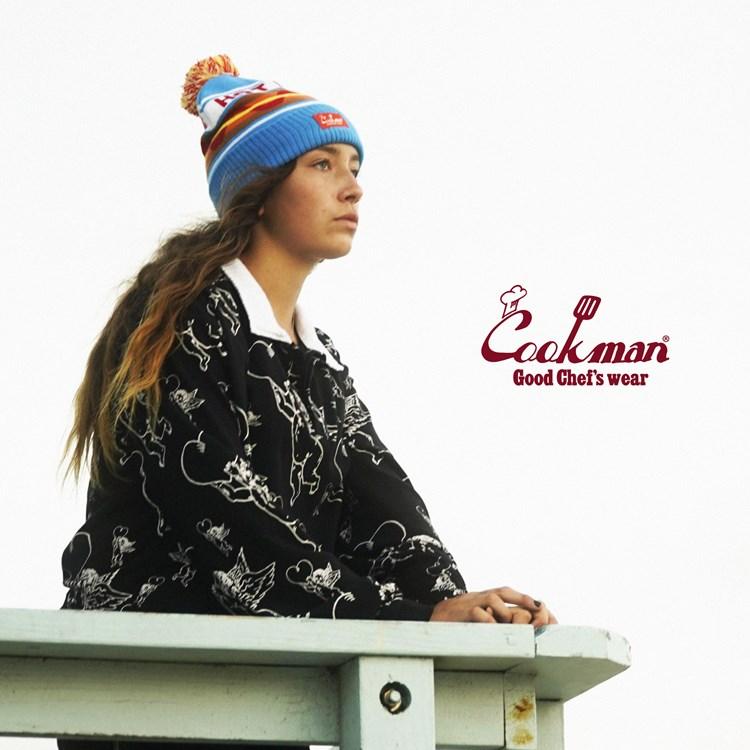 COOKMAN（クックマン） Beanie Hot Dog ビーニー ホットドッグ 233