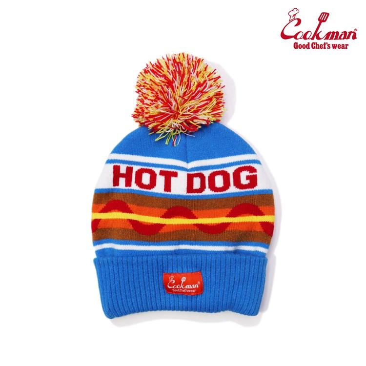 COOKMAN（クックマン） Beanie Hot Dog ビーニー ホットドッグ 233