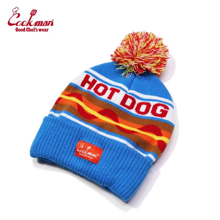 COOKMAN（クックマン） Beanie Hot Dog ビーニー ホットドッグ 233