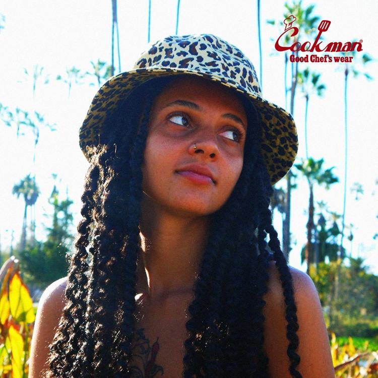 COOKMAN（クックマン） Bucket Hat Leopard バケットハット レオパード