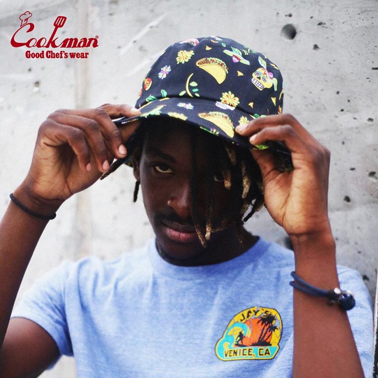 COOKMAN クックマン Bucket Hat Mexico バケットハット メキシコ