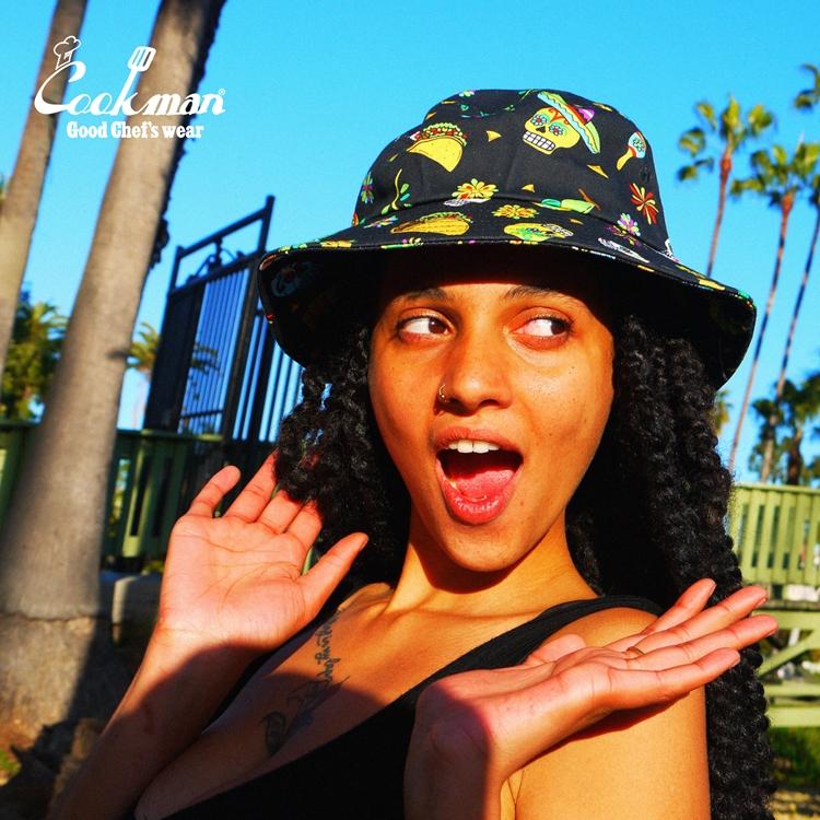 【ゆうすけ】y.a.r.n.　バケットハット cake PETZ着用 ゆうすけ様専用】y.a.r.n. バケットハット cake PETZ着用