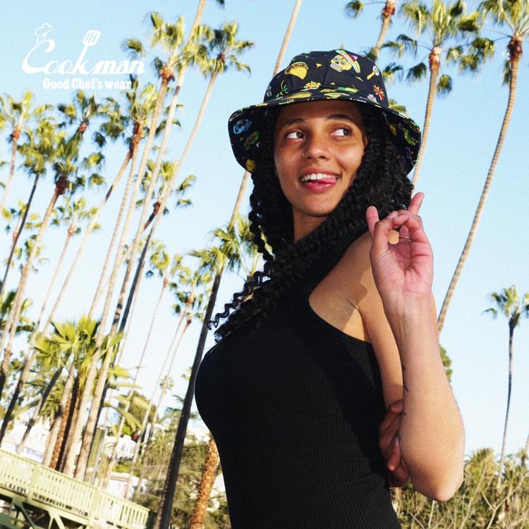 COOKMAN（クックマン） Bucket Hat Mexico バケットハット メキシコ