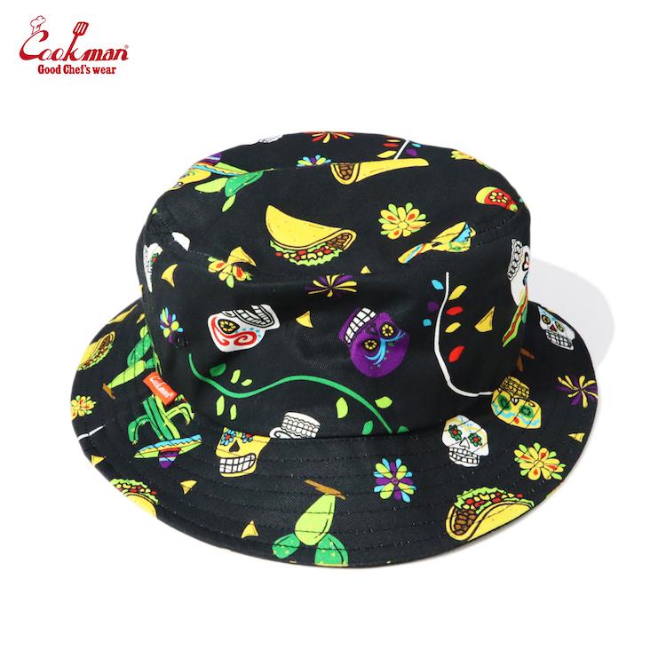 COOKMAN（クックマン） Bucket Hat Mexico バケットハット メキシコ