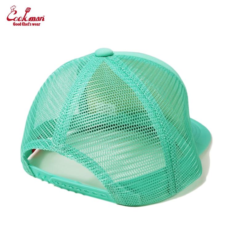 COOKMAN（クックマン） Mesh Cap Cookman Abbot Kinney Mint メッシュ