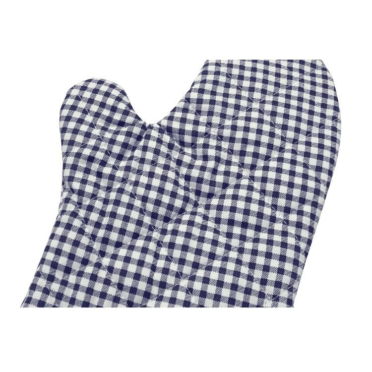COOKMAN（クックマン） ミトン 鍋つかみ Mitten Gingham 1個売り