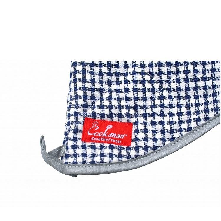 COOKMAN（クックマン） ミトン 鍋つかみ Mitten Gingham 1個売り