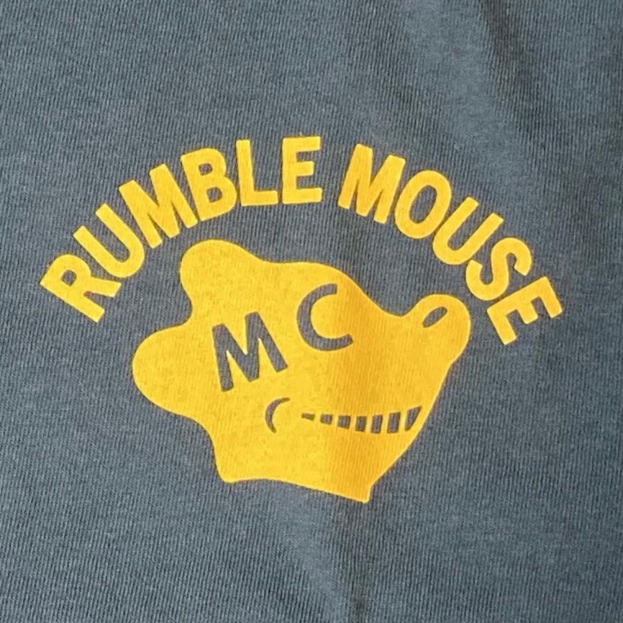RUMBLE MOUSE ランブルマウス 長袖Tシャツ ロングスリーブTシャツ
