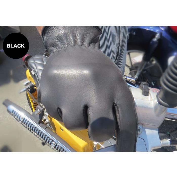 NAPA GLOVE（ナパグローブ） 送料無料 鹿革 ショート シンサレート 冬