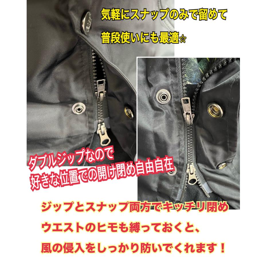 VANSON（バンソン） ナイロンコーチジャケット｜2カラー5サイズ