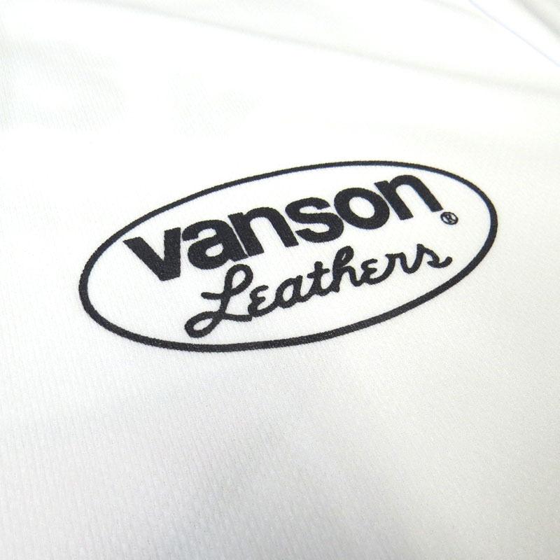 VANSON バンソン ドライTシャツ「RED One STAR」レッドワンスター ワンスター 吸汗速乾 UV CUT 【モトブルーズ別注】88MV013P :88MV013P:モトブルーズ宝塚 通販 VANSON バンソン半袖Tシャツ「RED STAR」レッドスター ワンスター