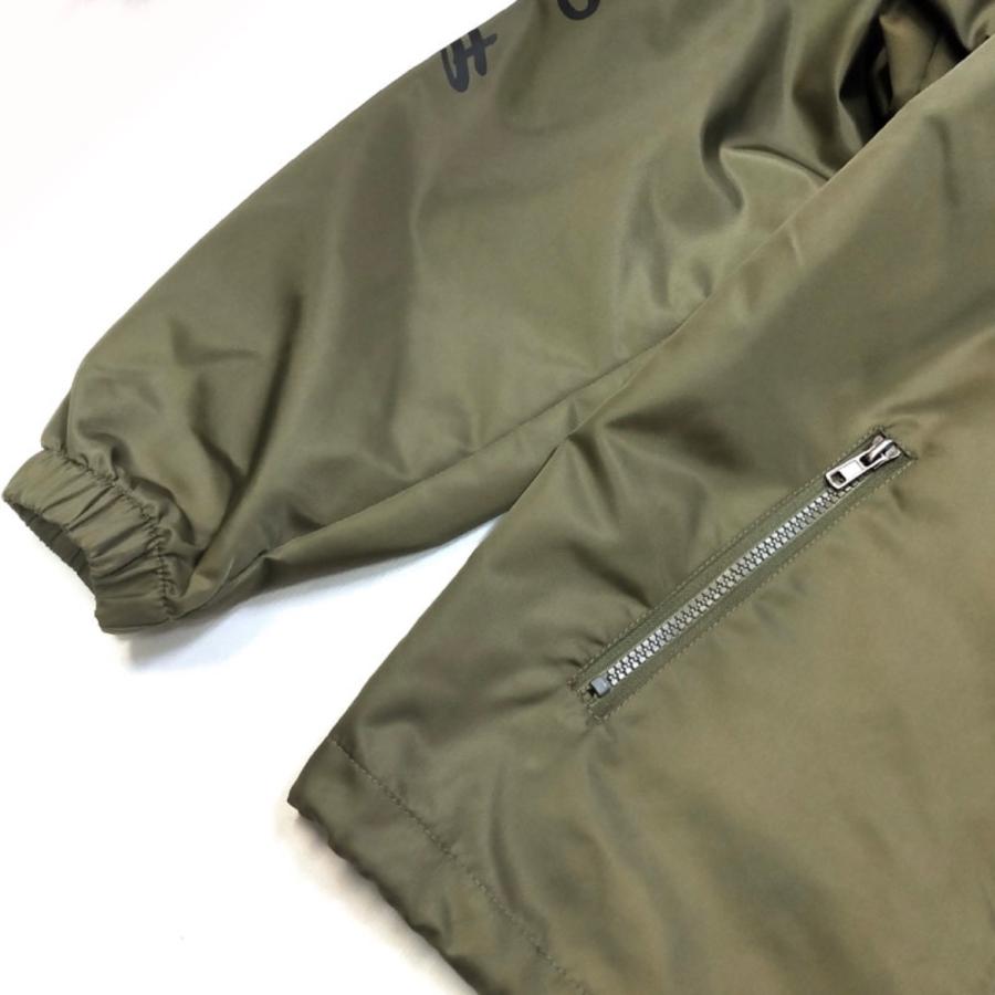 VANSON バンソン モトブルーズ別注 COACH JACKET コーチジャケット