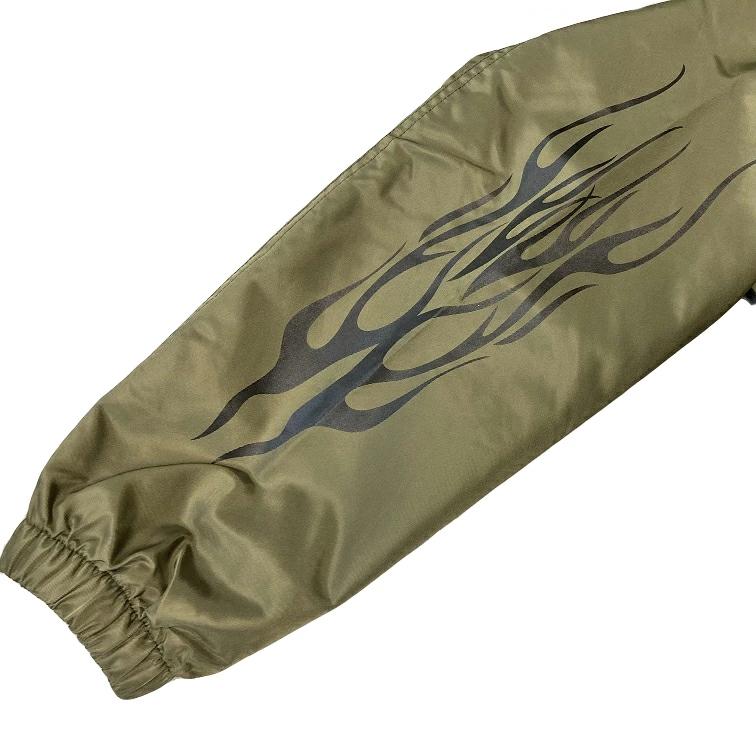 VANSON バンソン モトブルーズ別注 COACH JACKET コーチジャケット