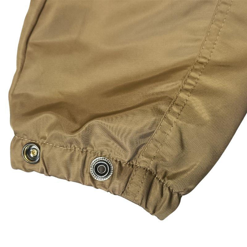 VANSON バンソン モトブルーズ別注 COACH JACKET コーチジャケット