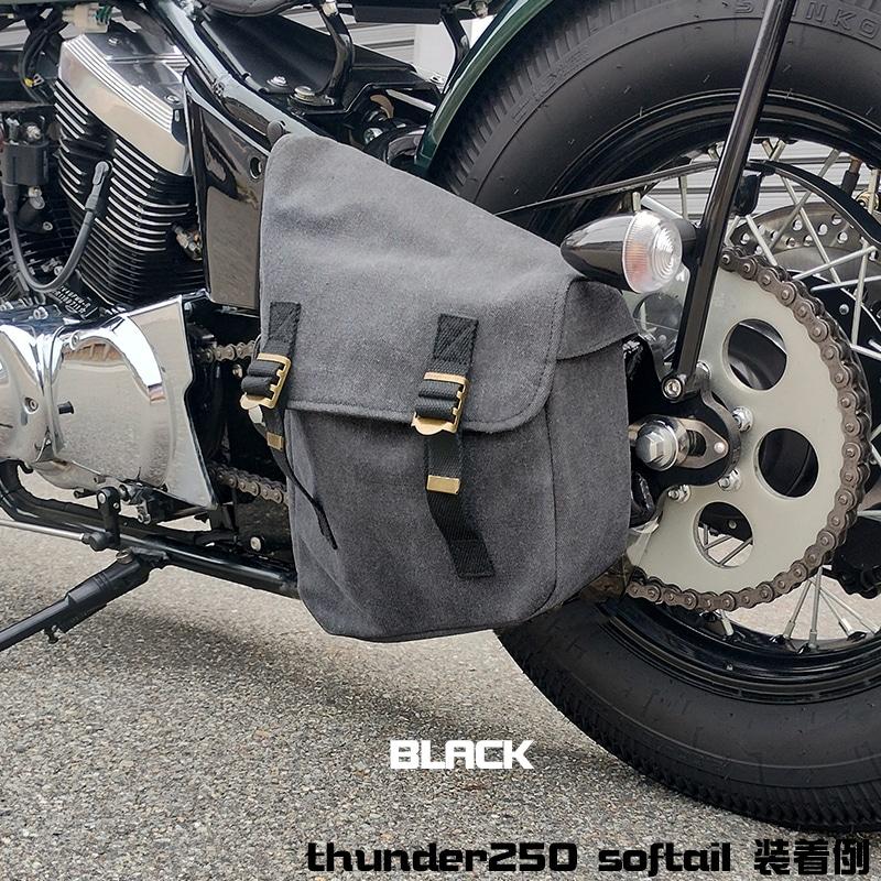 DIN MARKET 】 ディンマーケット キャンバス リジッド バッグ（6L