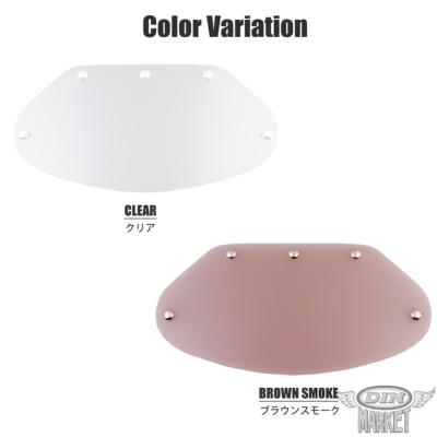 DIN MARKET（ディンマーケット） COMPETITION SHIELD コンペシールド