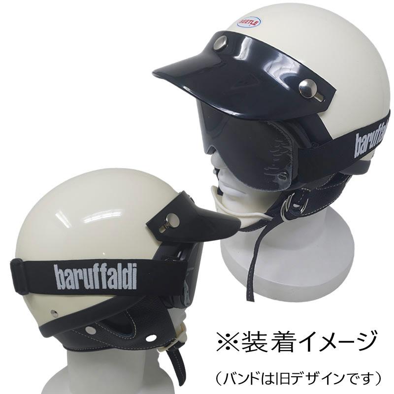 BARUFFALDI ゴーグル baruffaldi SPEED4 Black(2レンズ) バルファル