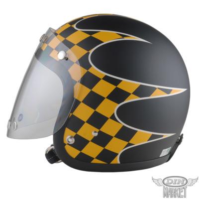 BOb ｼﾞｪｯﾄﾍﾙﾒｯﾄ ﾊﾞｲｻﾞｰ付き オージーケーカブトからジェットヘルBOB-Zシリーズ発売| バイクブロス