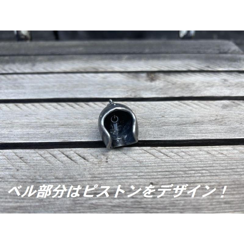 OCEAN BEETLE オーシャンビートル 「BEETLE Guardian Bell」 2カラー