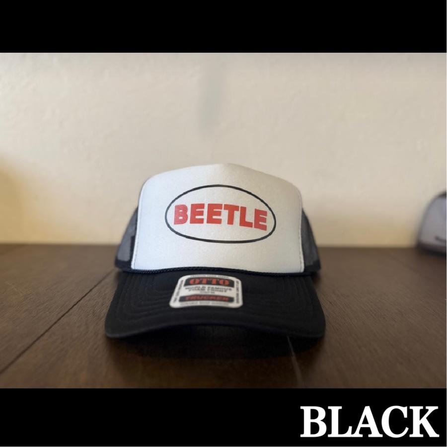 OCEAN BEETLE オーシャンビートル ビートルロゴキャップ BEETLE Logo