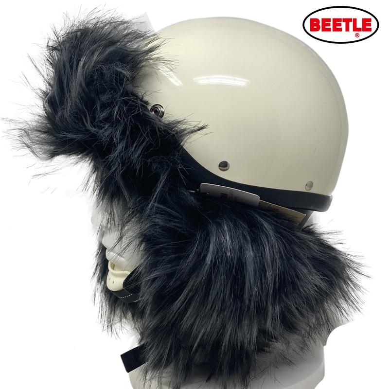 OCEAN BEETLE オーシャンビートル BEETLE Fur Flight Cap ビートル
