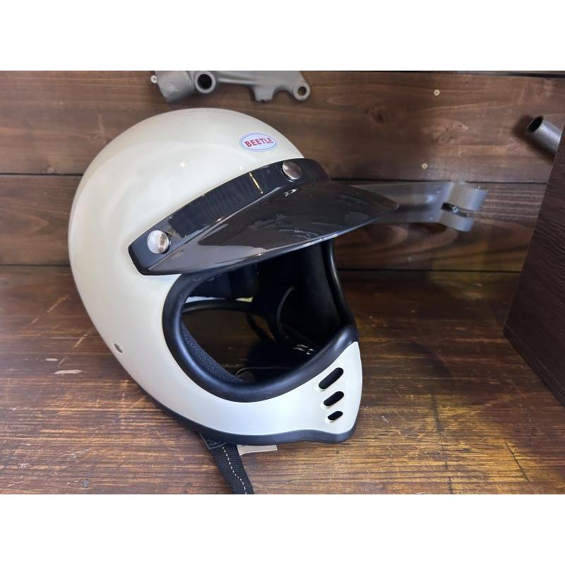 ビートルバイザー バブルバイザー BEETLE BUBBLE VISOR [bubble viser