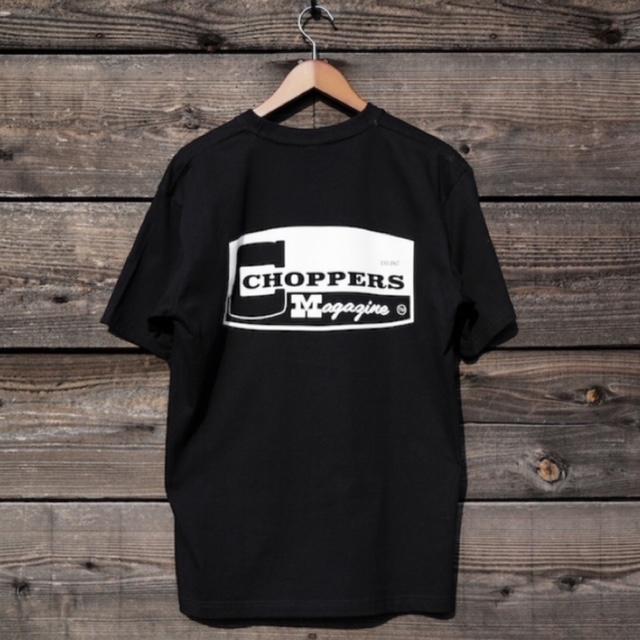 オーシャンビートル OCEANBEETLE CHOPPER magazine Short-sleeve shirt
