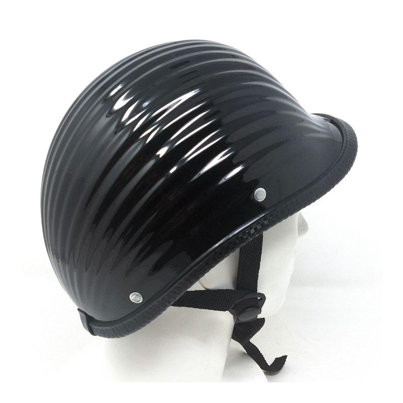 送料無料 リブジョッキー ヴィンテージレトロヘルメット ハーフ