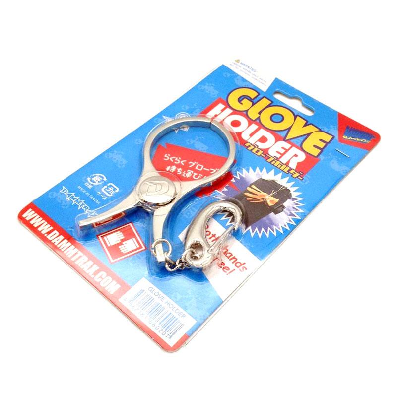 特価！【DAMMTRAX】 ダムトラックス グローブホルダー グローブの