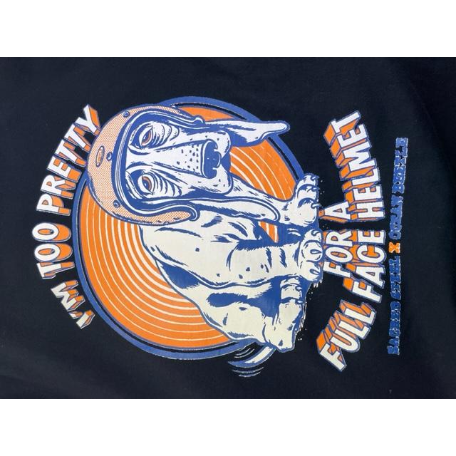 OCEAN BEETLE オーシャンビートル BEETLE Pretty dog Short-sleeve