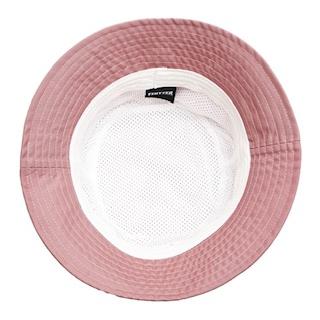 FLUTTER 】フラッター PE Oxford Bucket Hat オックスフォードバケット