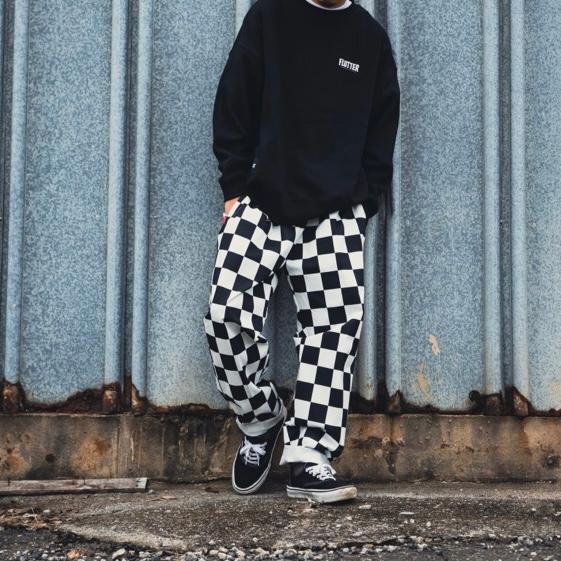 メーカー完売品【FLUTTER × OCEANBEETLE】The Holiday Comfy fit