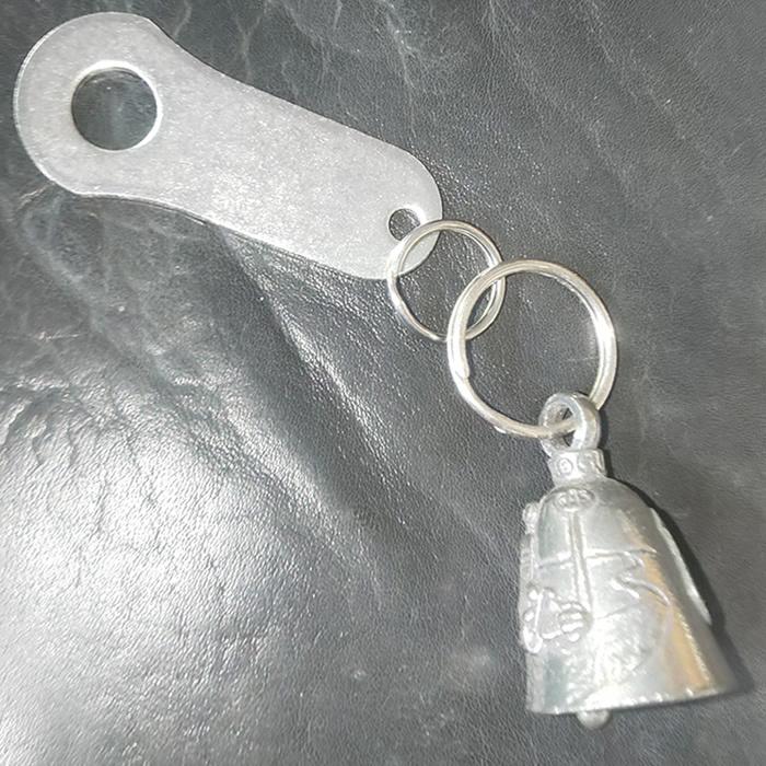 米国製 ガーディアンベル 13 Skulls Bell サーティーンスカルズ 米国製 ガーディアンベル 13 Skulls Bell サーティーンスカルズ