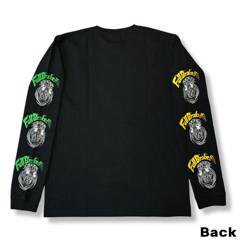 新品Lサイズ　舐達麻　長袖Tシャツ　ゴッドブレス GOLDEN CAMEL ゴールデンキャメル GOD BREATH ゴッドブレス｜FULL