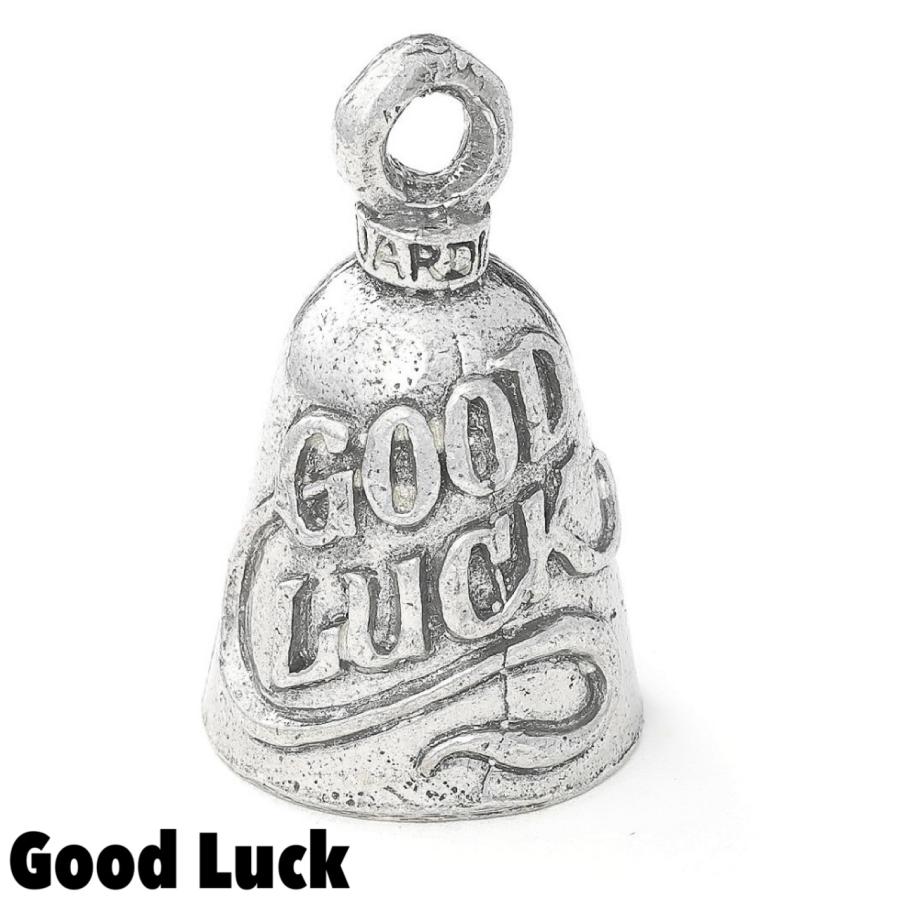 GUARDIAN BELL（ガーディアンベル） 米国製 Good Luck グッドラック
