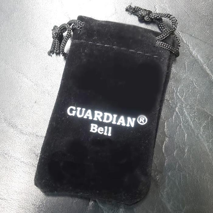 ガーディアンベル Handful GUARDIAN BELL -made in USA- 交通安全 魔除け お守り｜motobluez-store｜03