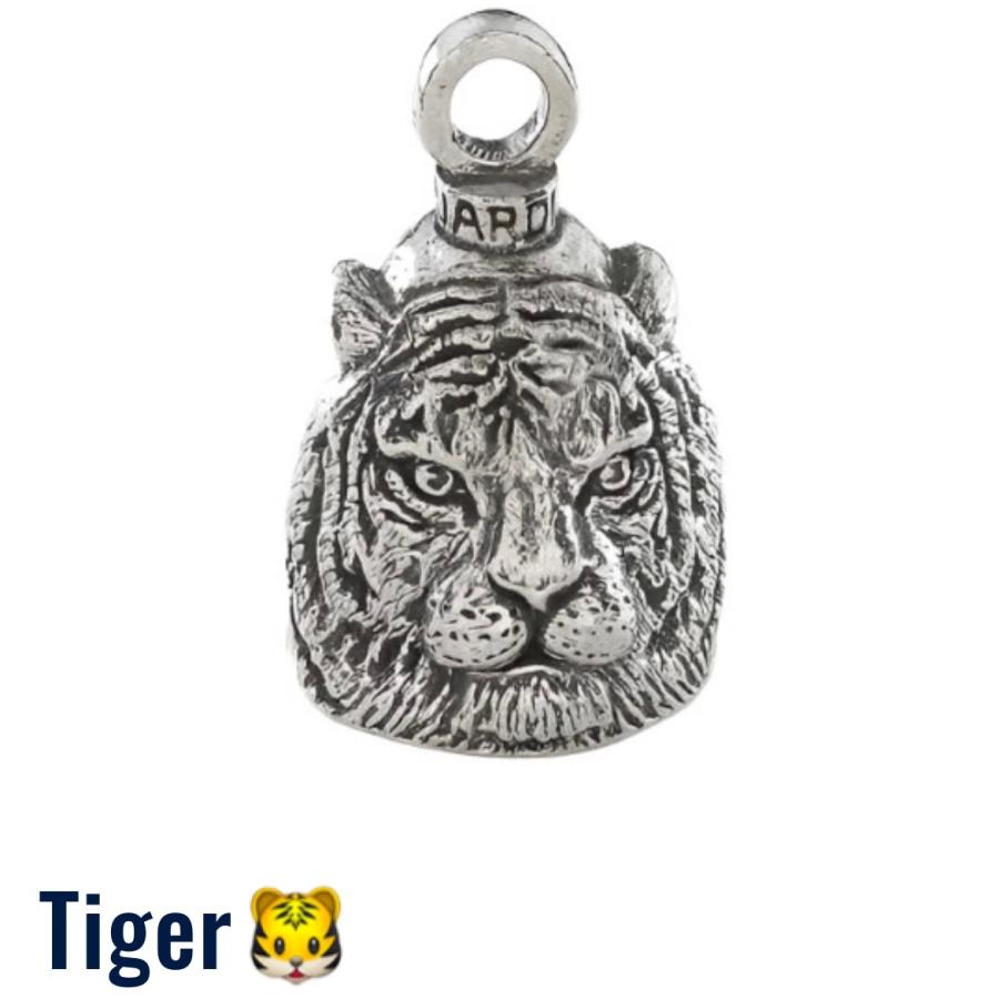 GUARDIAN BELL（ガーディアンベル） 米国製 Tiger タイガー トラ 虎
