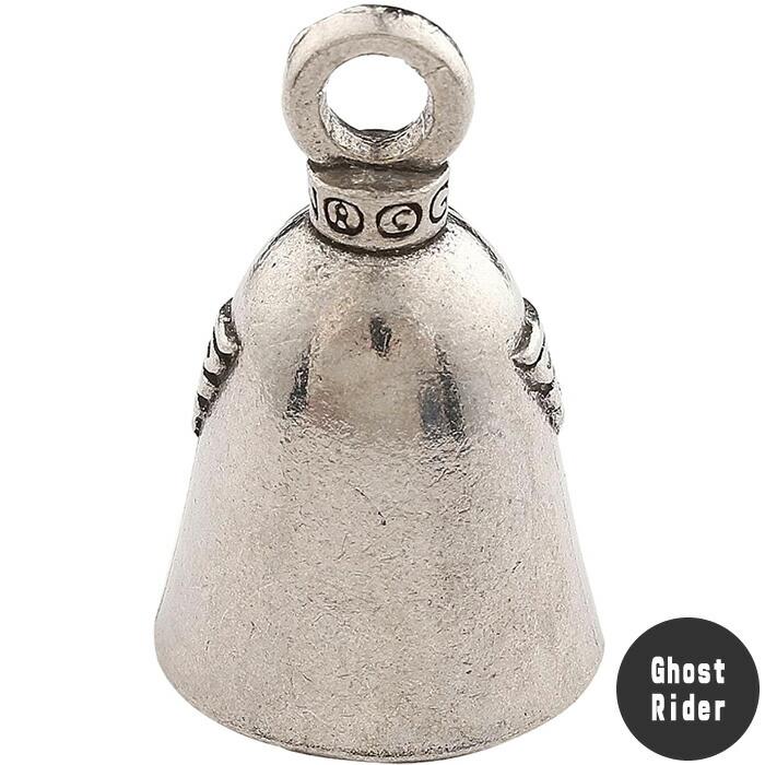 米国製 ガーディアンベル Ghost Rider ゴーストライダー SKULL スカル