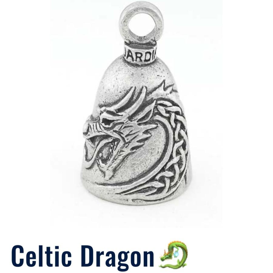 GUARDIAN BELL（ガーディアンベル） 米国製 Celtic Dragon