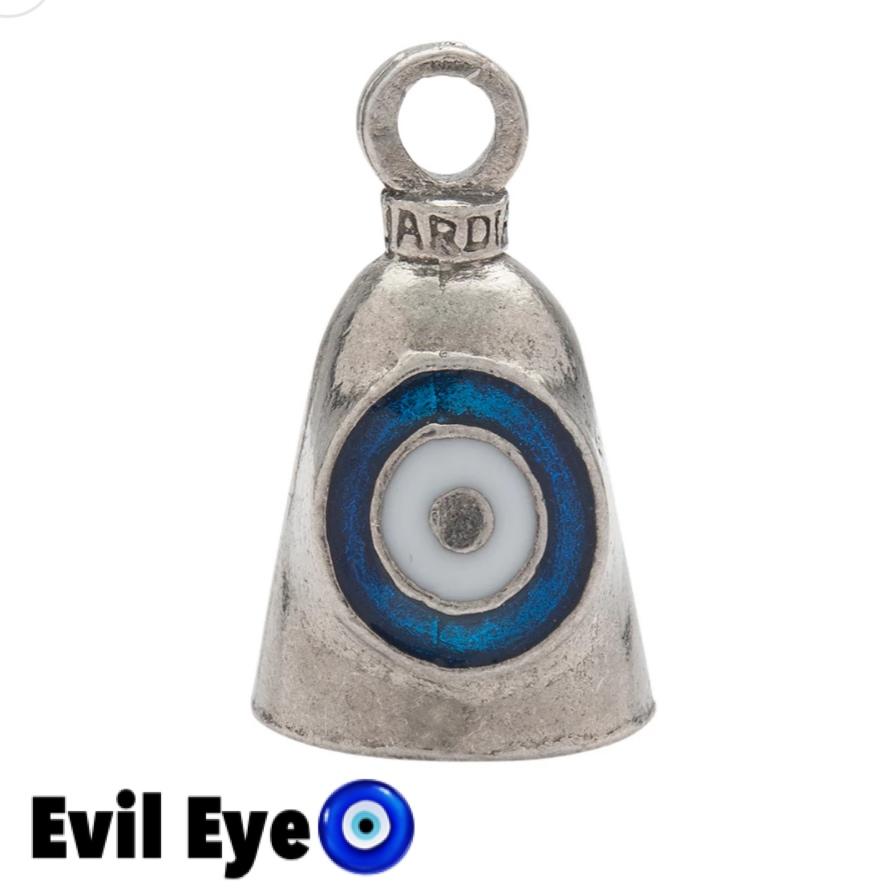 GUARDIAN BELL（ガーディアンベル） 米国製 Evil Eye イーブルアイ