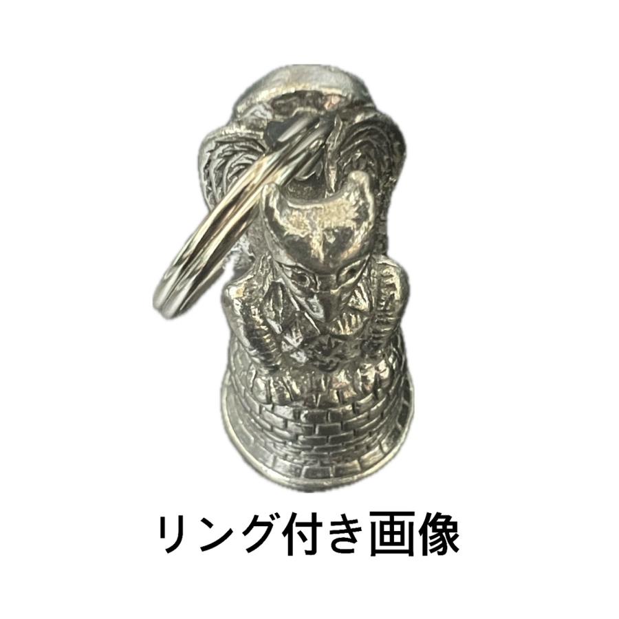 GUARDIAN BELL（ガーディアンベル） 米国製 Gargoyle Bell【お守り・魔
