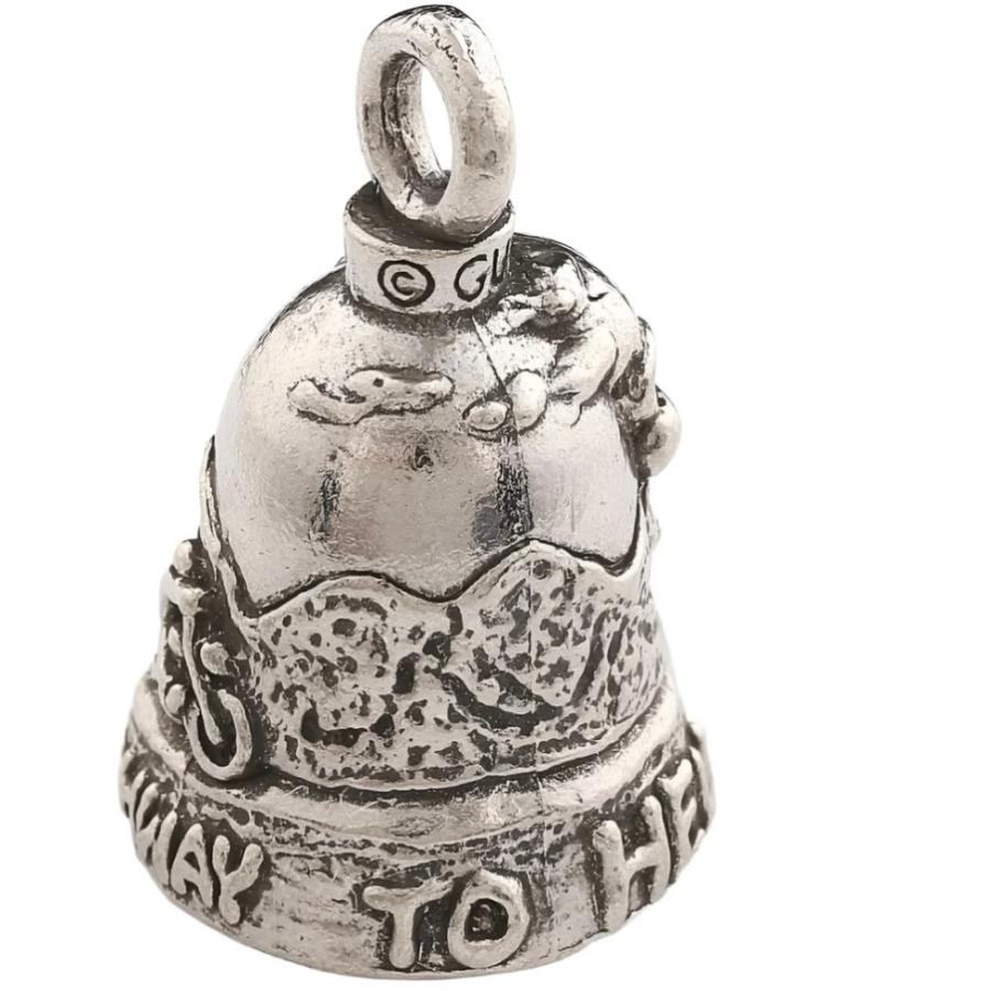 米国製 ガーディアンベル Highway to hell ハイウェイトゥヘル 地獄の